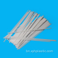 POM-C Acetal প্লাস্টিক রড রাউন্ড বার স্টক